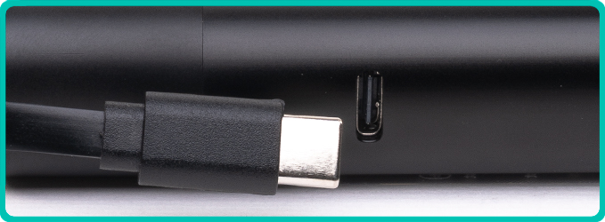 Charge du Pod Fluffi Pro Aspire